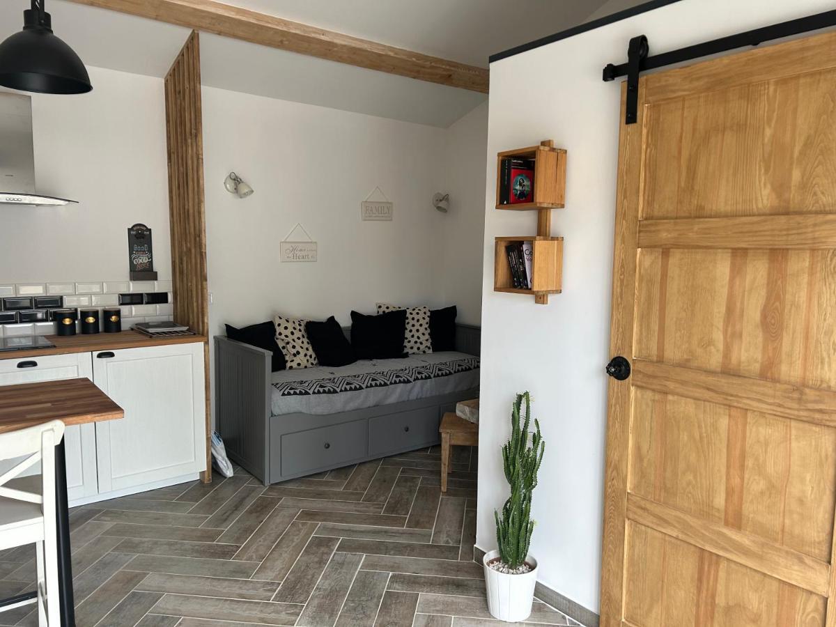 Charmant Studio Dans Villa - Jardin Privatif . La Seyne-sur-Mer Luaran gambar