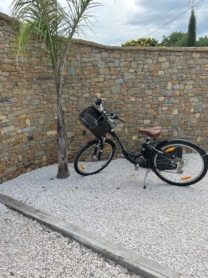 Charmant Studio Dans Villa - Jardin Privatif . La Seyne-sur-Mer Luaran gambar